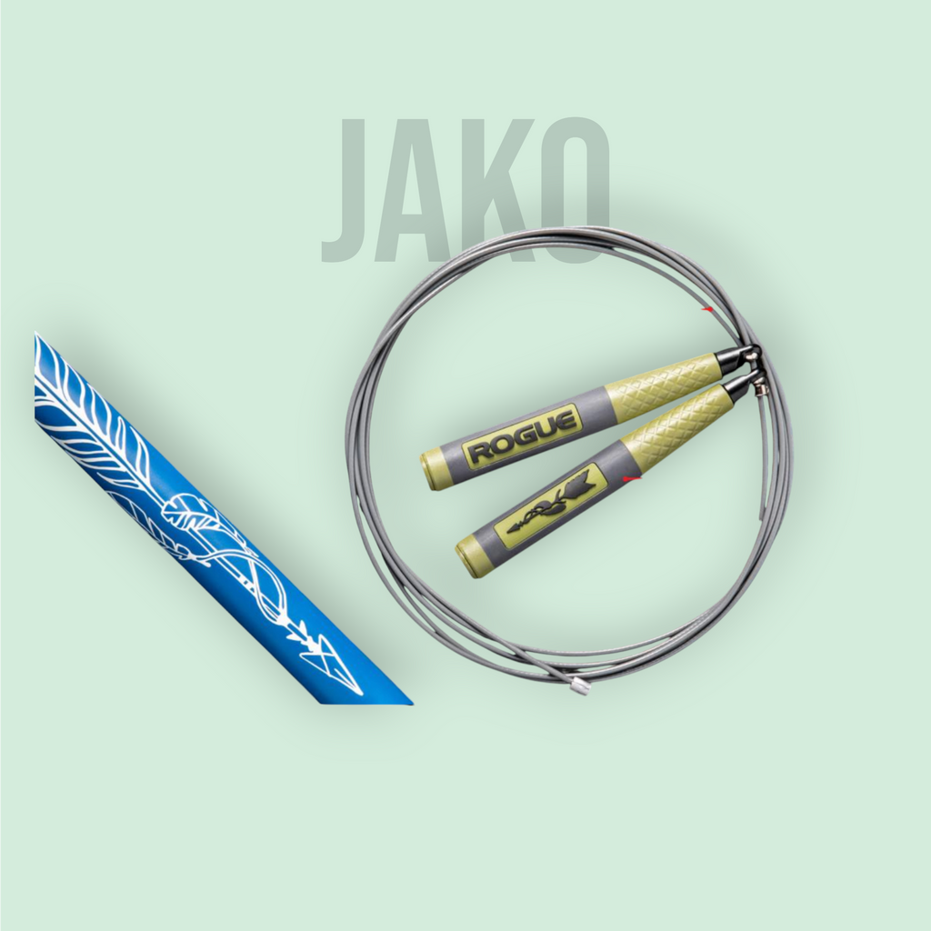 Cuerda de velocidad Rogue Rope SR-1s Toomey 2.0