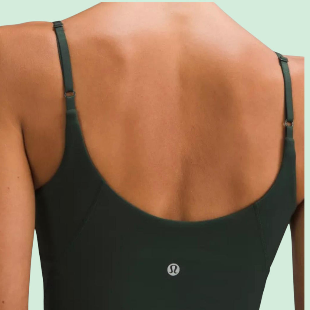 Lululemon – Top Align Cropped TALLA S