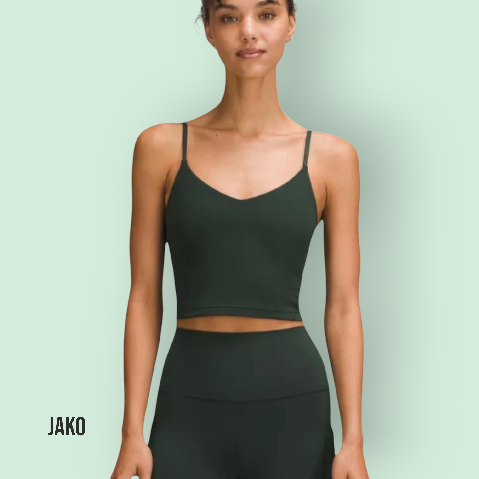 Lululemon – Top Align Cropped TALLA S